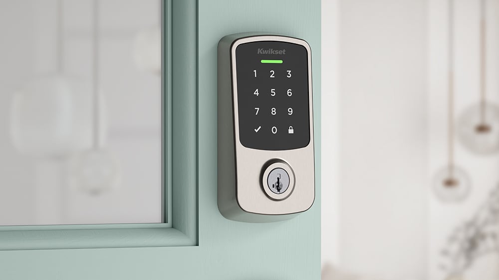 ces 2026 kwikset launches 189 aura reach smart lock with matter integration index