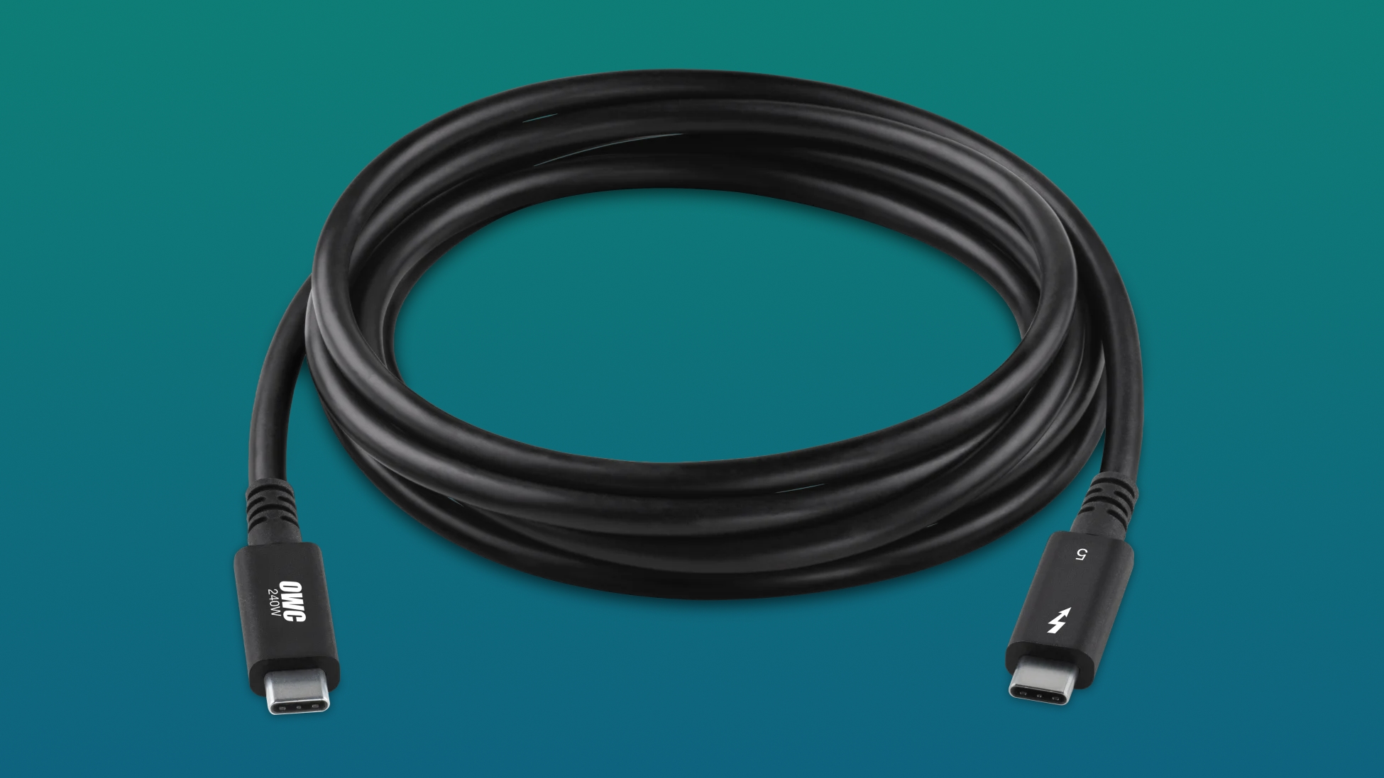 ces 2026 owc launches 2 meter thunderbolt 5 cable for macs index