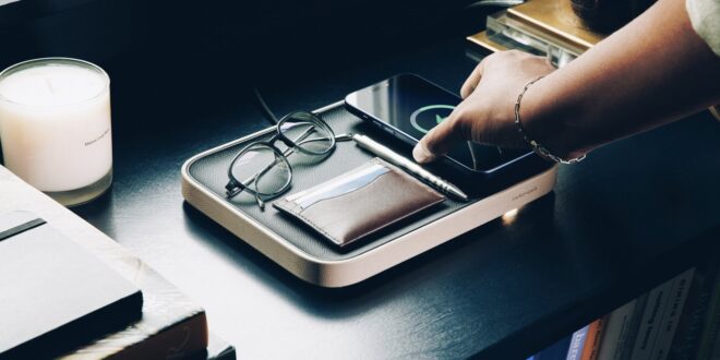 ces 2026 twelve south perkenalkan baki valet qi2 berdesain modular index