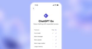 chatgpt introduces lower priced subscription tier ads coming soon index