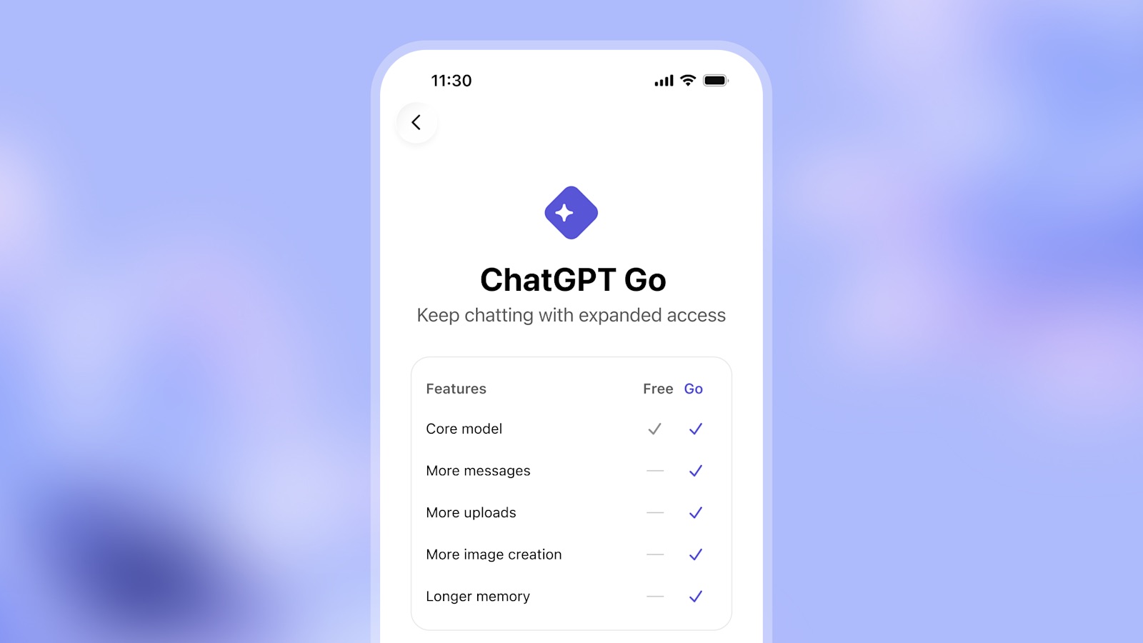 chatgpt introduces lower priced subscription tier ads coming soon index