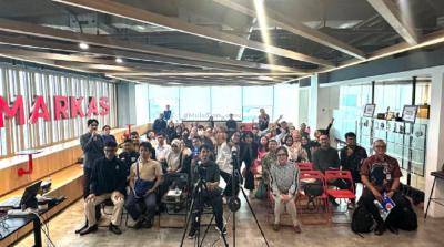 dorong literasi digital yang inklusif ict watch dan meta gelar pelatihan ai ramah disabilitas index