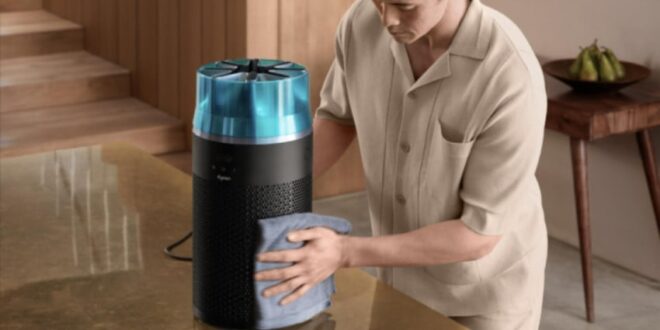 dyson bawa teknologi mesin jet ke sudut ruang tidur index
