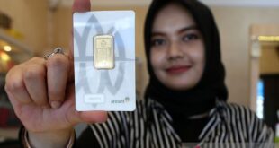 emas antam alami kenaikan harga di hari kedua 2026 index