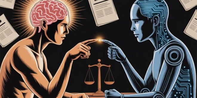 fenomena ai ketika pemilik akal asli menggugat yang imitasi index