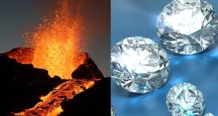 fenomena letusan kimberlit akan muntahkan butiran berlian index