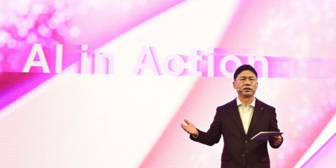 gebrakan ces 2026 lg rilis tv setipis kertas 9mm dan robot pembantu rumah tangga index