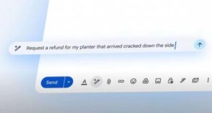 google gratiskan 3 fitur ai untuk gmail index