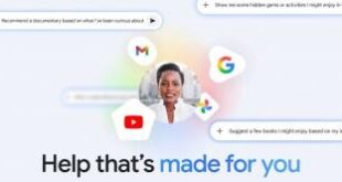 google luncurkan fitur gemini ai personal intelligence ini fungsinya index