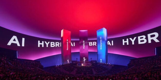 hadir di ces 2026 lenovo merevolusi ai enterprise real time index