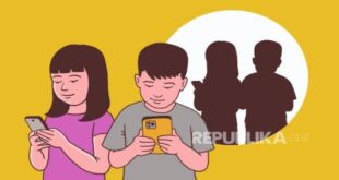 hampir separuh pengguna internet anak pernah kena tipu online index