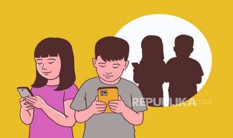 hampir separuh pengguna internet anak pernah kena tipu online index