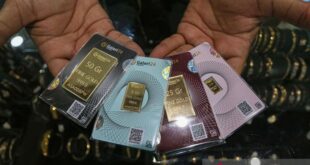 harga emas galeri24 stabil ubs turun pada sabtu index