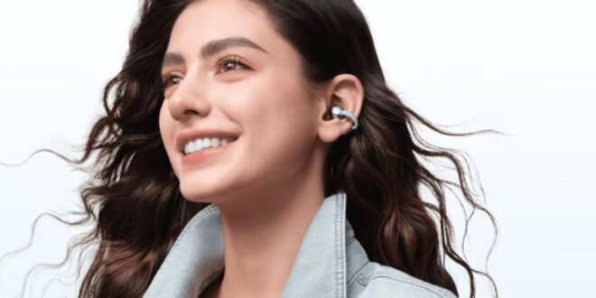 huawei freeclip 2 sudah hadir tws open ear premium yang stylish dan nyaman dipakai seharian index 1