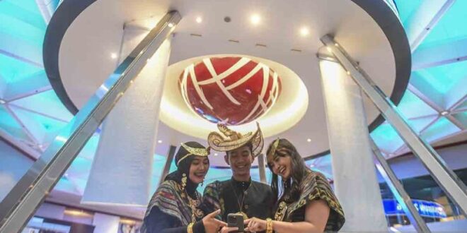 ihsg melonjak di awal perdagangan jumat sinyal optimisme pasar saham indonesia index