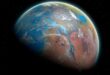 ilmuwan klaim planet mars dahulu berwarna biru sebelum jadi merah index