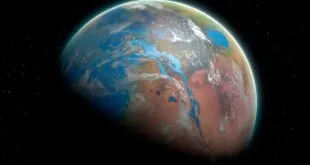 ilmuwan klaim planet mars dahulu berwarna biru sebelum jadi merah index