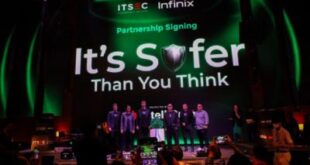 infinix integrasikan keamanan siber berbasis ai buatan indonesia di note edge index