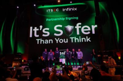 infinix integrasikan keamanan siber berbasis ai buatan indonesia di note edge index