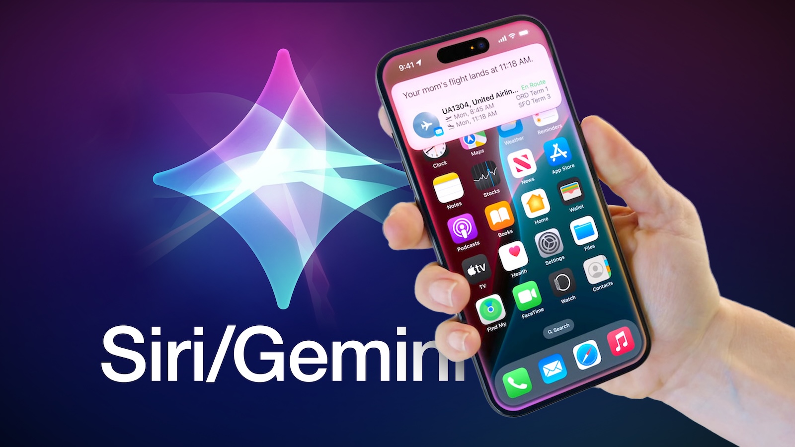ini dia waktu apple mengungkap siri baru yang didukung google gemini index