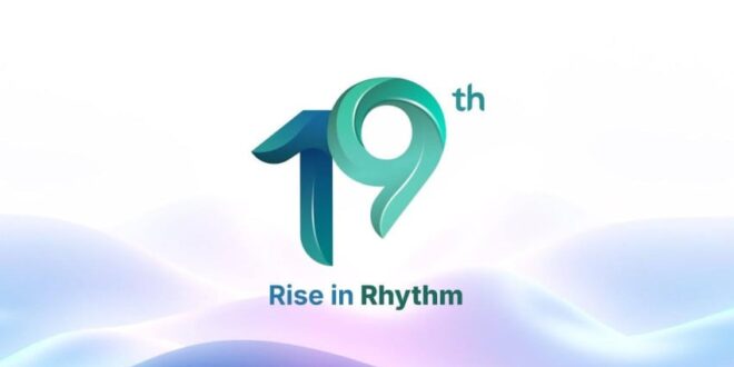 inovasi tanpa batas hypernet technologies rayakan hut ke 19 lewat transformasi rise in rhythm index