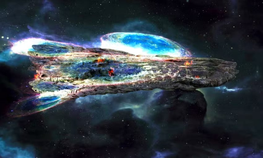 intip foto langka komet 3i atlas punya ekor 56 000 km ternyata berasal dari bintang lain index