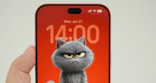 iphone 18 pro leaker reveals alleged size of smaller dynamic island index