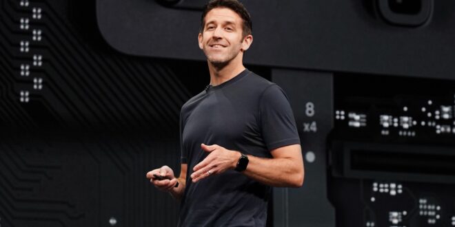 john ternus again profiled as apples likely next ceo index