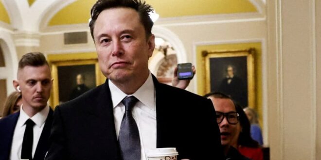 kekayaan elon musk tembus rp11 620 triliun resmi lebih kaya dari negara belgia dan argentina index