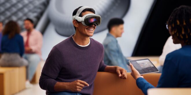 laporan apple vision pro masih gagal populer index