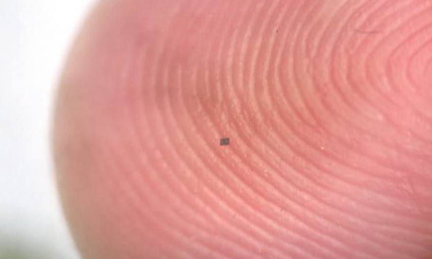 lebih kecil dari butiran nasi robot otonom ini mampu berenang dalam tubuh manusia index