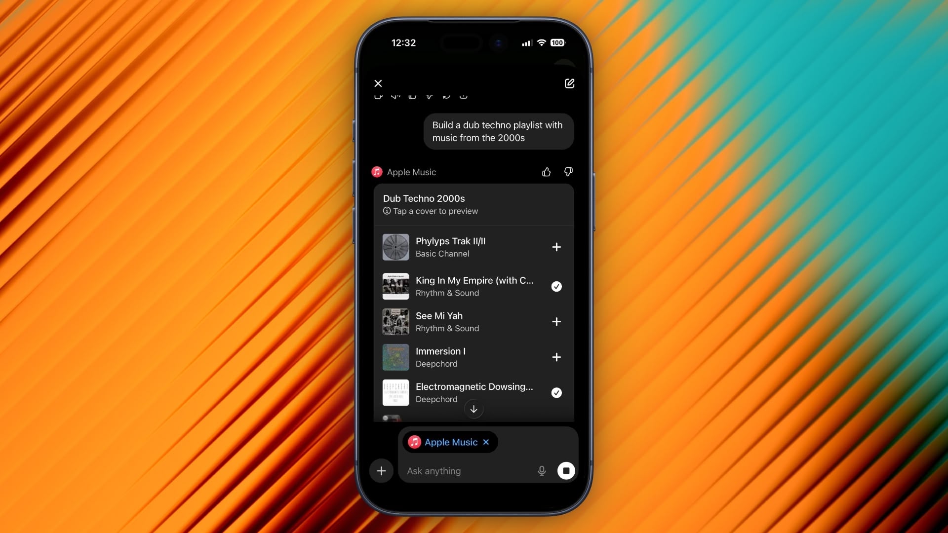 membuat playlist apple music dengan chatgpt index