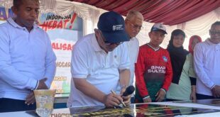 mendikdasmen resmikan revitalisasi 81 sekolah di sulawesi tenggara index