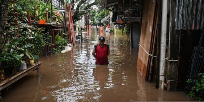 menghadapi krisis iklim dampaknya terhadap ekonomi dan cara menanggulanginya index
