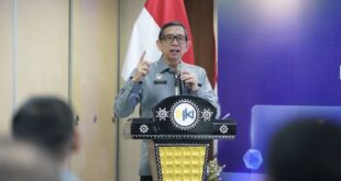 menuju kelas dunia djki percepat layanan pemeriksaan paten index