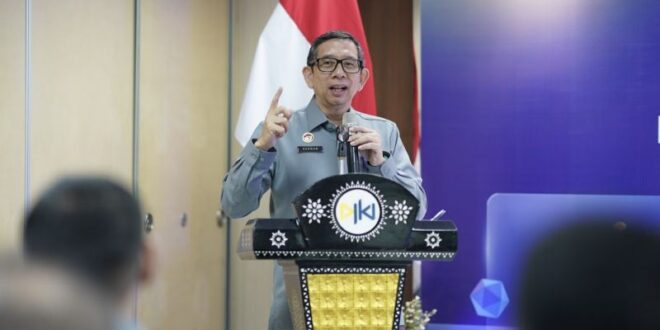 menuju kelas dunia djki percepat layanan pemeriksaan paten index