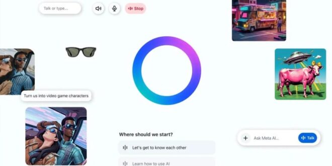 meta blokir akses akun pengguna remaja ke karakter ai index