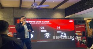 motoran jauh tanpa khawatir polytron siapkan fast charger portabel index