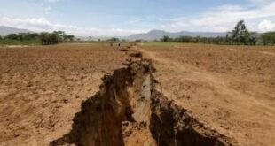 penelitian ungkap afrika akan terbelah jadi dua benua munculkan samudra baru index