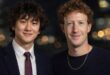 pertaruhan rp224 triliun mark zuckerberg serahkan masa depan meta ke tangan bocah ajaib putus sekolah index