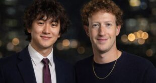 pertaruhan rp224 triliun mark zuckerberg serahkan masa depan meta ke tangan bocah ajaib putus sekolah index
