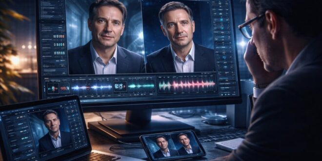 prediksi kaspersky 2026 batas antara konten asli dan palsu kian mustahil dibedakan index