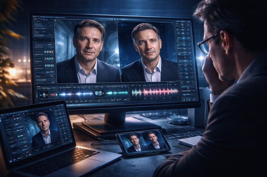 prediksi kaspersky 2026 batas antara konten asli dan palsu kian mustahil dibedakan index