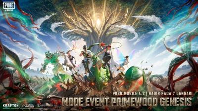 pubg mobile luncurkan update versi 4 2 hadirkan primewood genesis ai companion hingga sistem ranked baru index