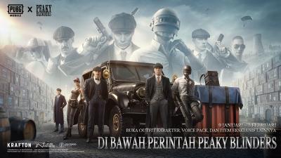 pubg mobile umumkan kolaborasi dengan peaky blinders mainkan keluarga shelby di battlegrounds index