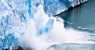ratusan gempa bumi terdeteksi di gletser kiamat antartika index