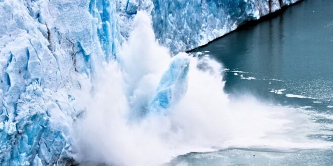 ratusan gempa bumi terdeteksi di gletser kiamat antartika index