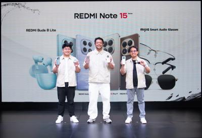 redmi note 15 series resmi meluncur di indonesia cek spesifikasi dan harganya index