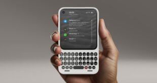 reinkarnasi blackberry di 2026 clicks rilis ponsel communicator qwerty seharga rp8 juta index