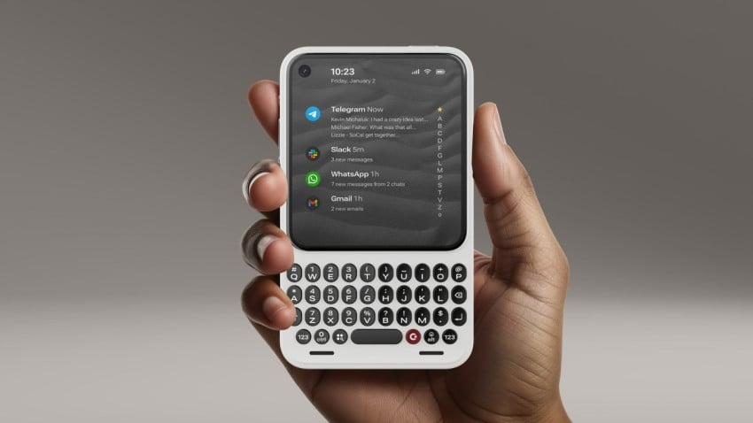 reinkarnasi blackberry di 2026 clicks rilis ponsel communicator qwerty seharga rp8 juta index